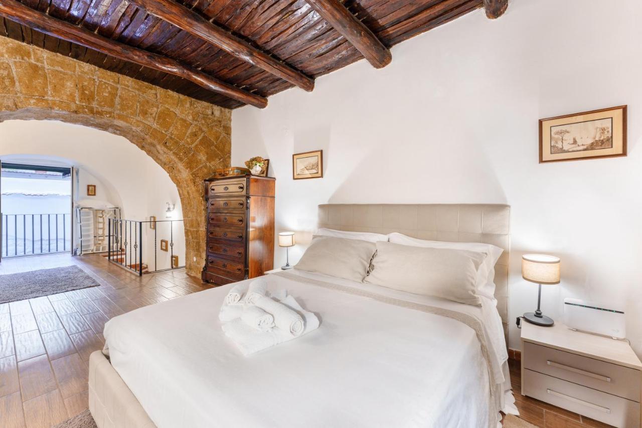 Ferienwohnung La Storia Neapel Exterior foto