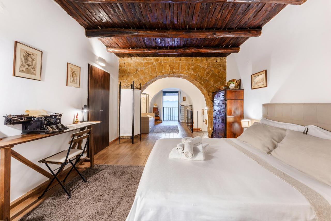 Ferienwohnung La Storia Neapel Exterior foto