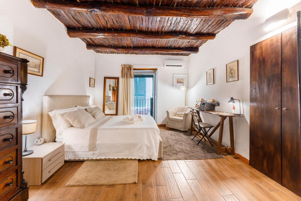 Ferienwohnung La Storia Neapel Exterior foto