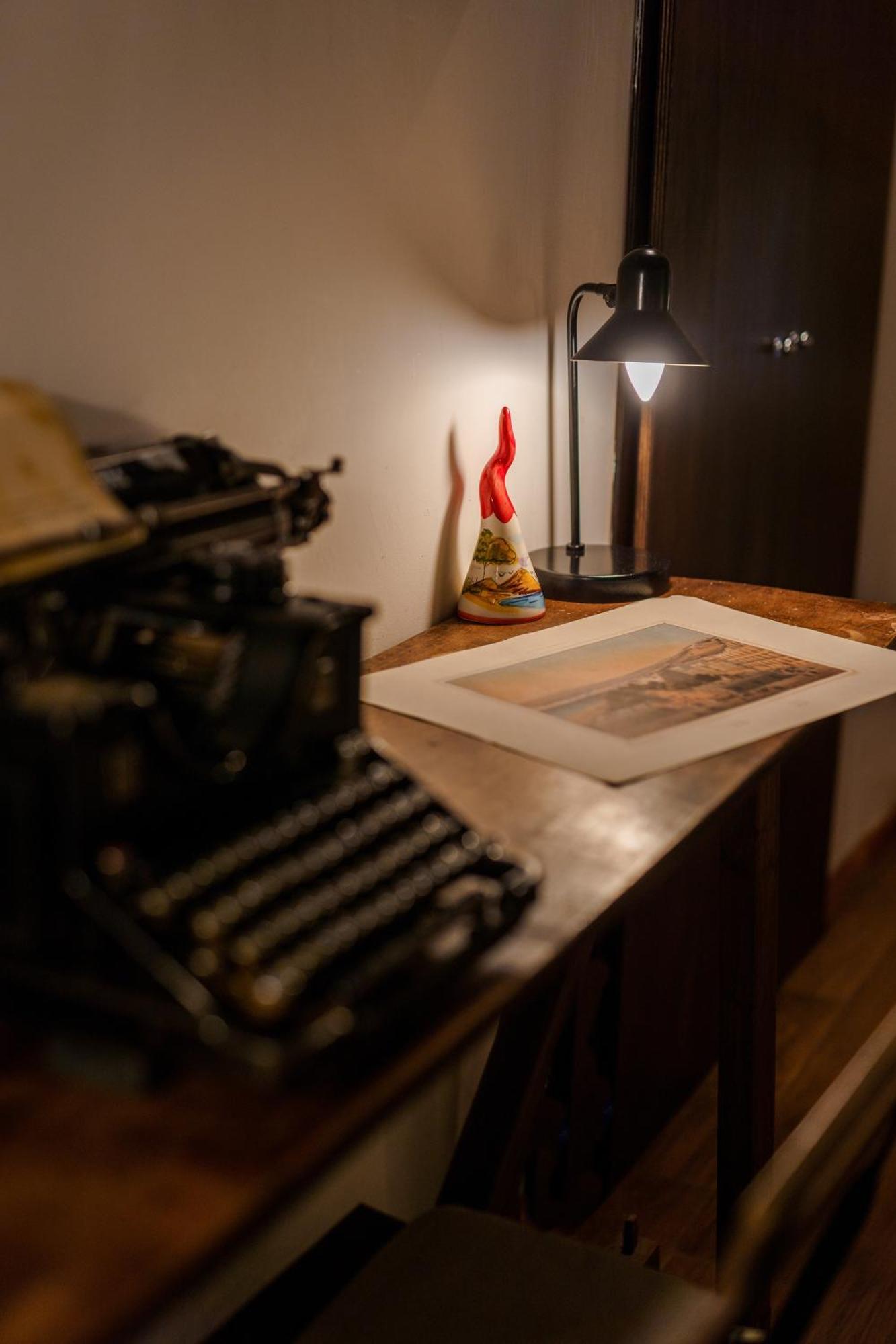 Ferienwohnung La Storia Neapel Exterior foto