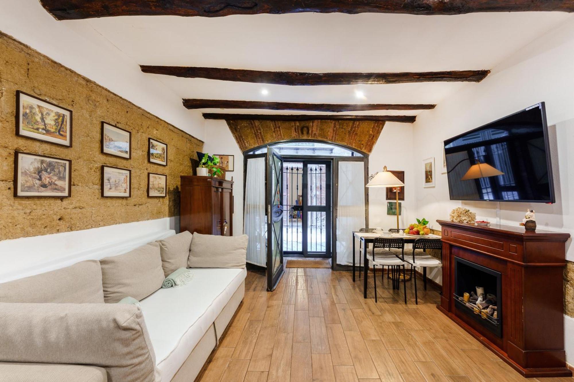 Ferienwohnung La Storia Neapel Exterior foto