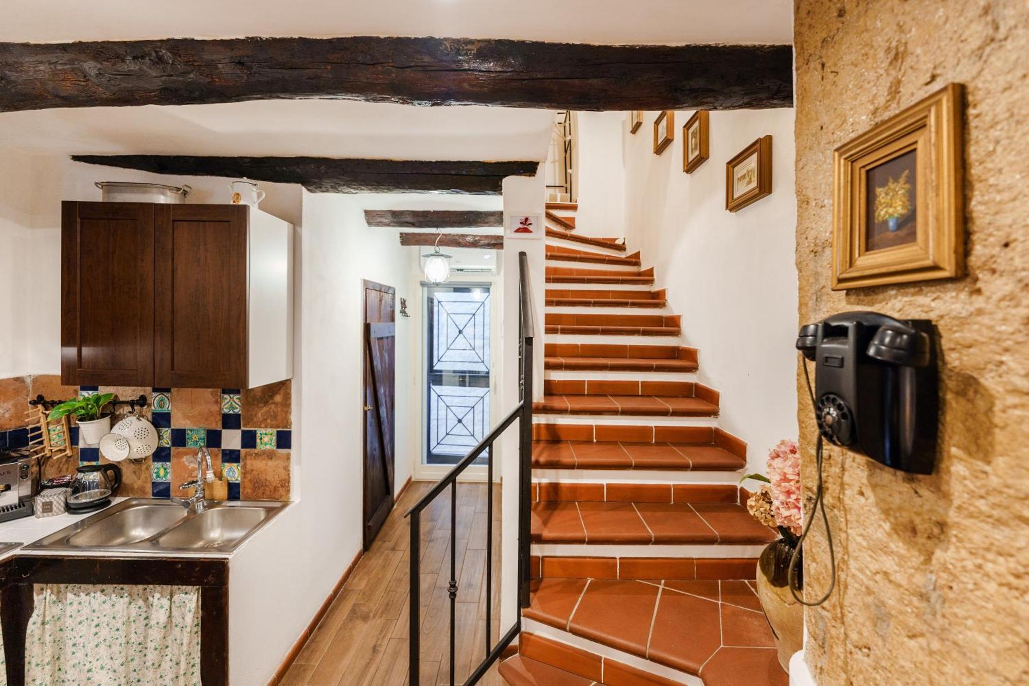 Ferienwohnung La Storia Neapel Exterior foto